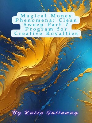 cover image of Magical Money Phenomena